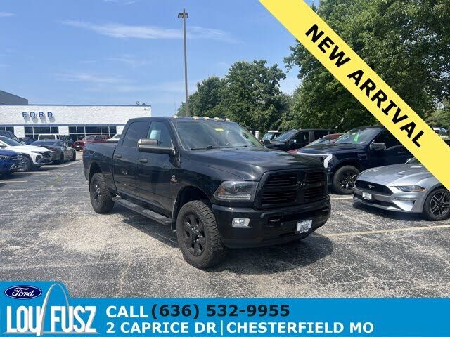 2015 RAM 2500
