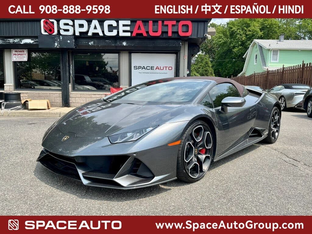2020 LAMBORGHINI Huracan