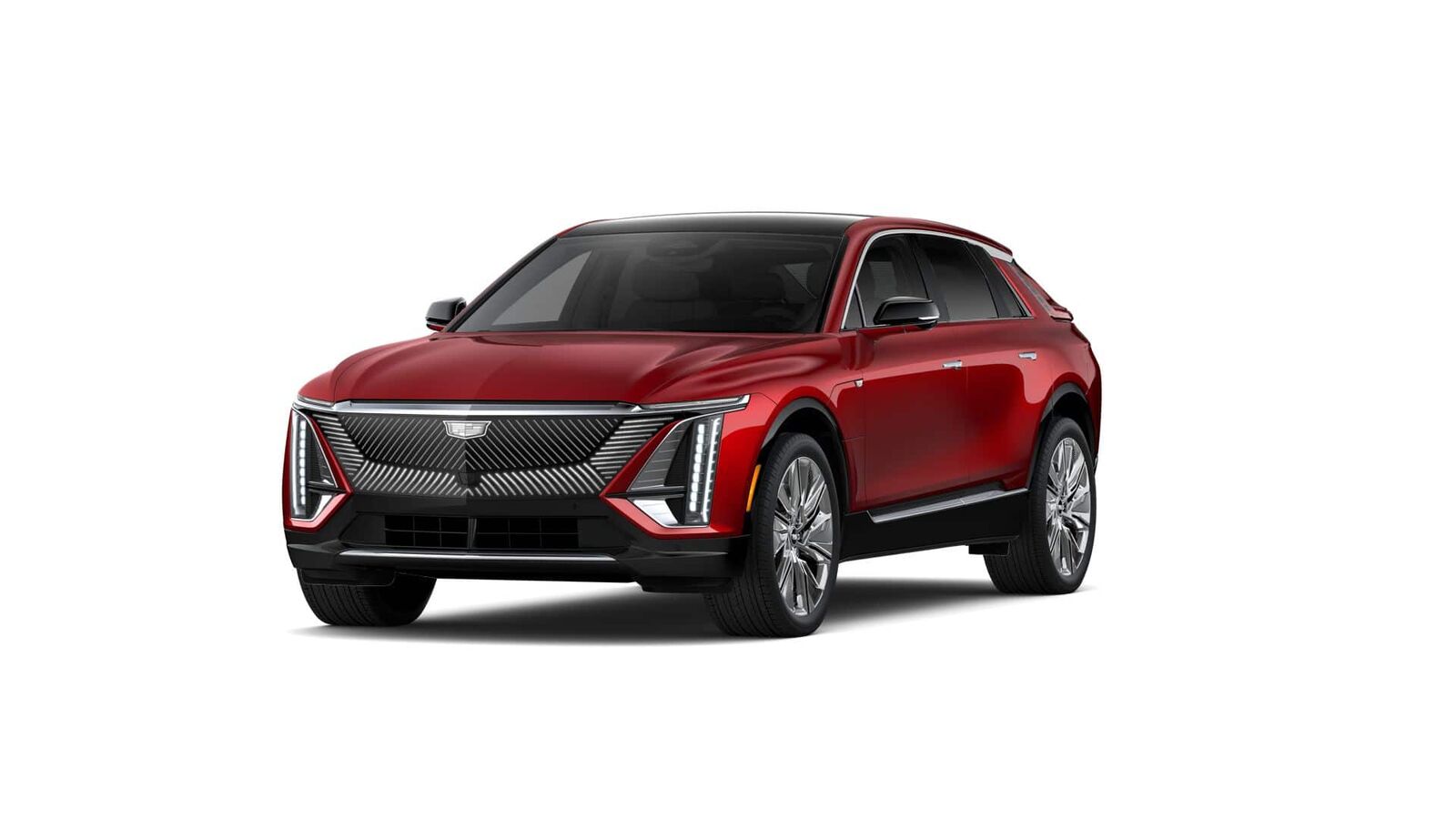 2026 CADILLAC Lyriq