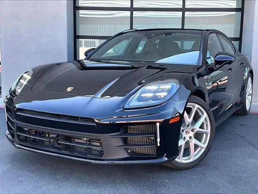 2026 PORSCHE Panamera