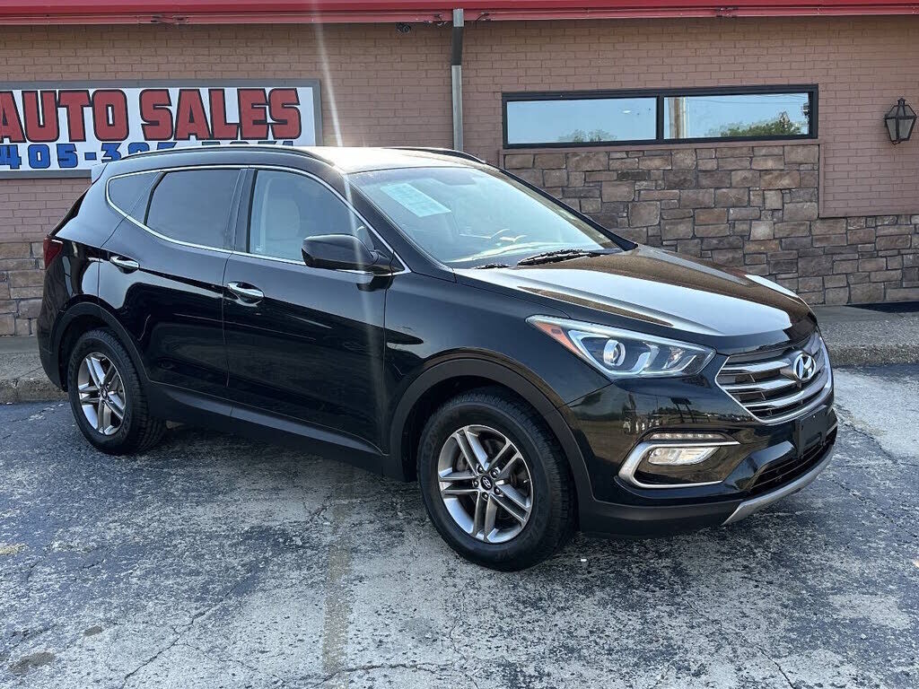 2017 HYUNDAI Santa Fe Sport