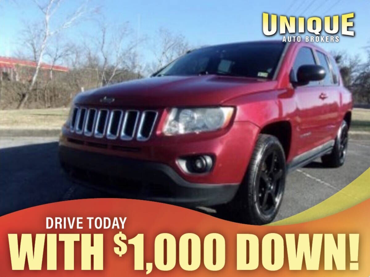 2011 JEEP Compass