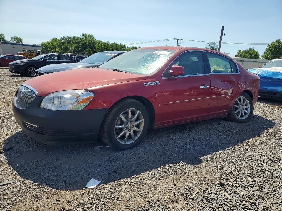 2008 BUICK Lucerne