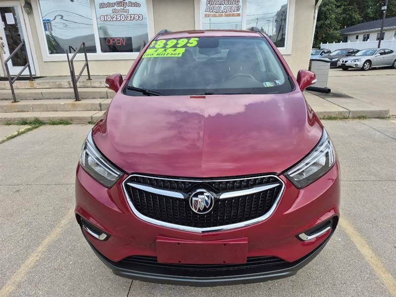 2018 BUICK Encore