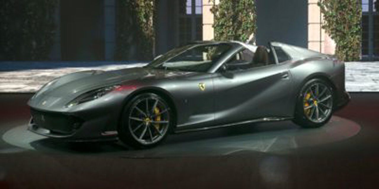 2021 FERRARI 812GTS