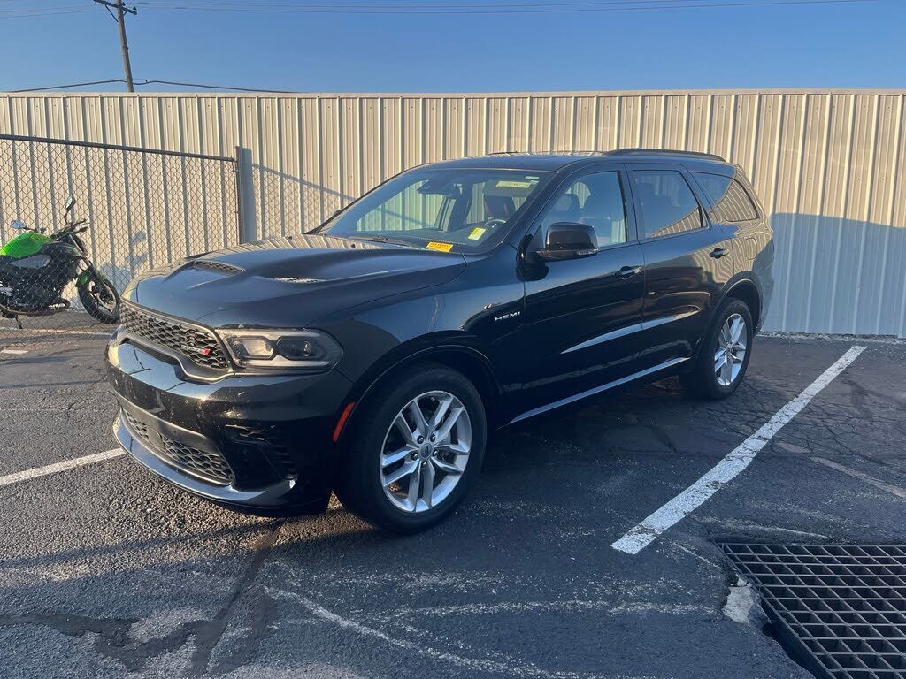 2024 DODGE Durango