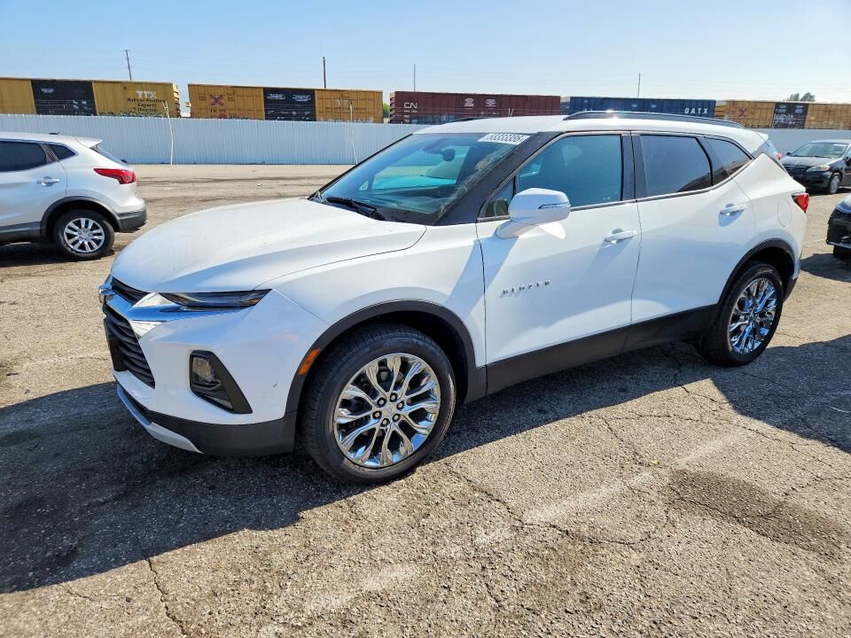 2021 CHEVROLET Blazer