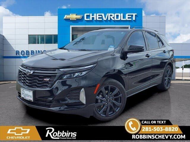 2024 CHEVROLET Equinox