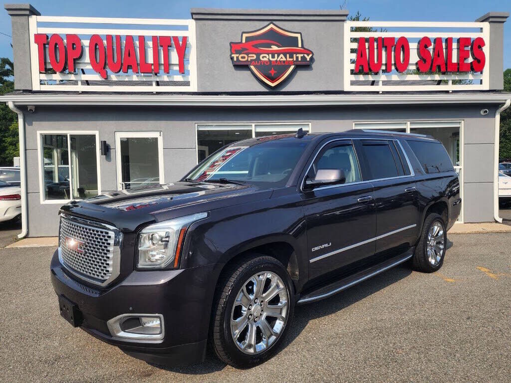 2016 GMC Yukon XL