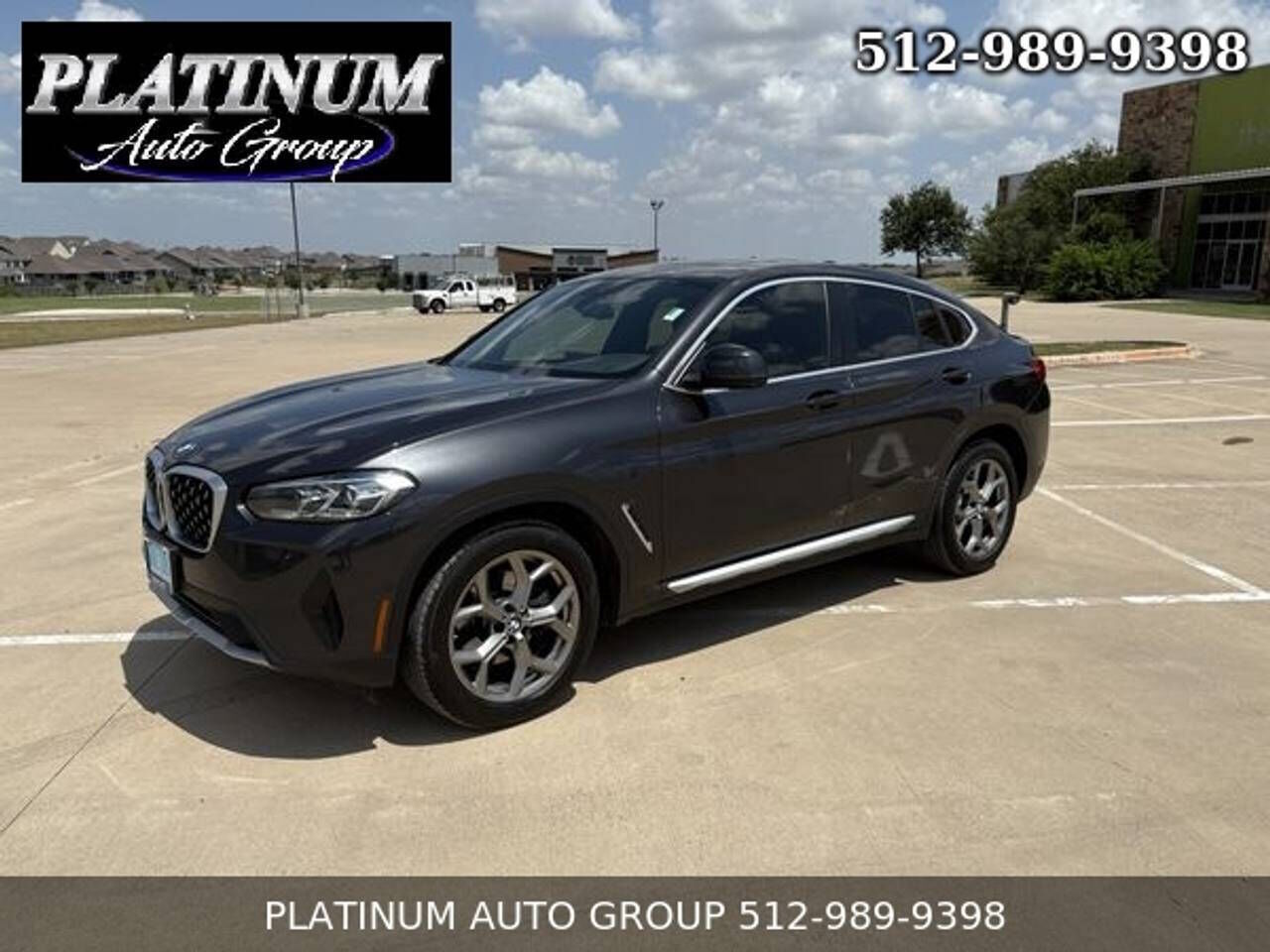 2024 BMW X4