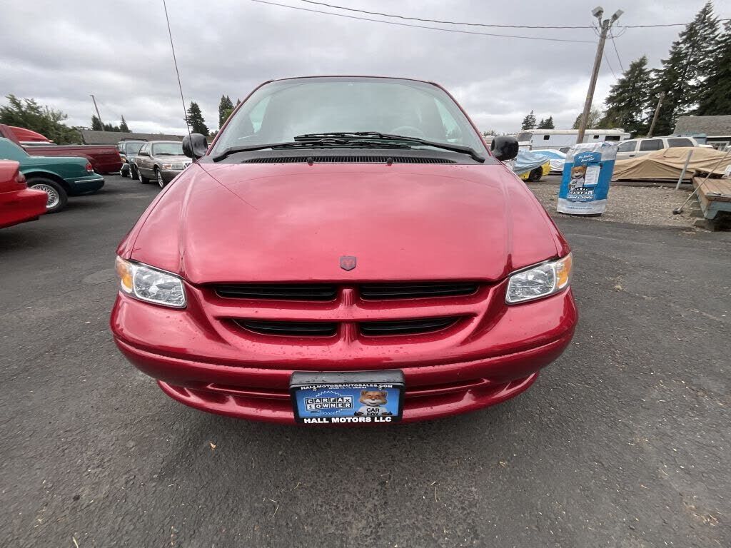 1998 DODGE Caravan