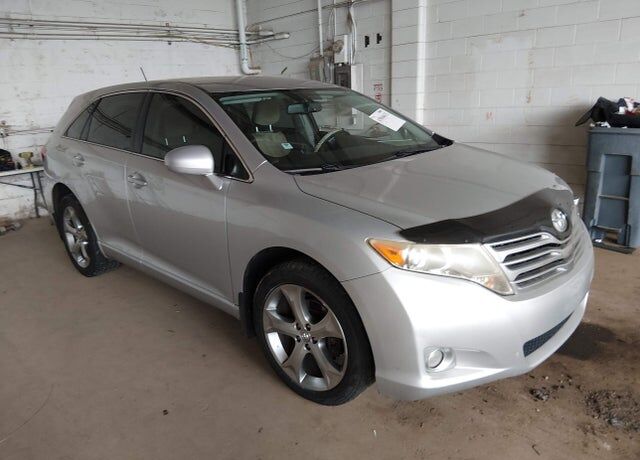 2009 TOYOTA Venza