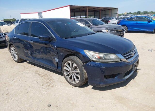 2015 HONDA Accord