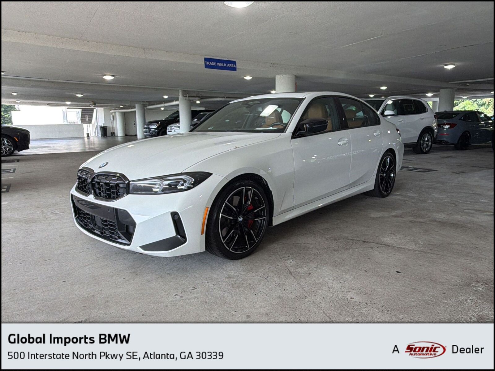 2024 BMW M3