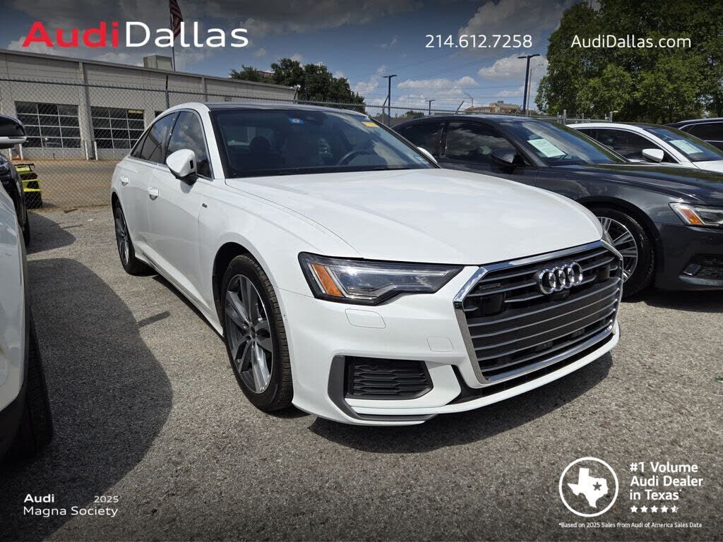 2021 AUDI A6