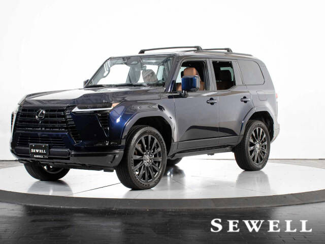 2025 LEXUS GX
