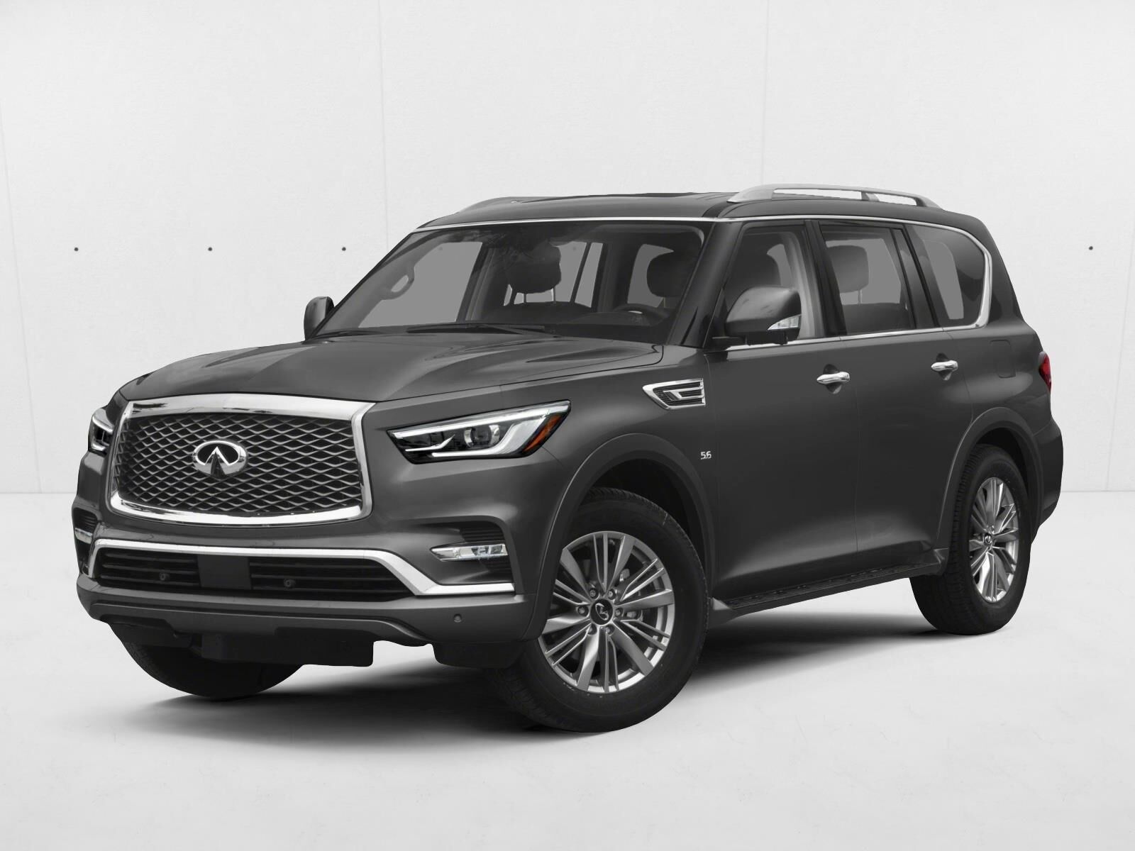 2018 INFINITI QX80