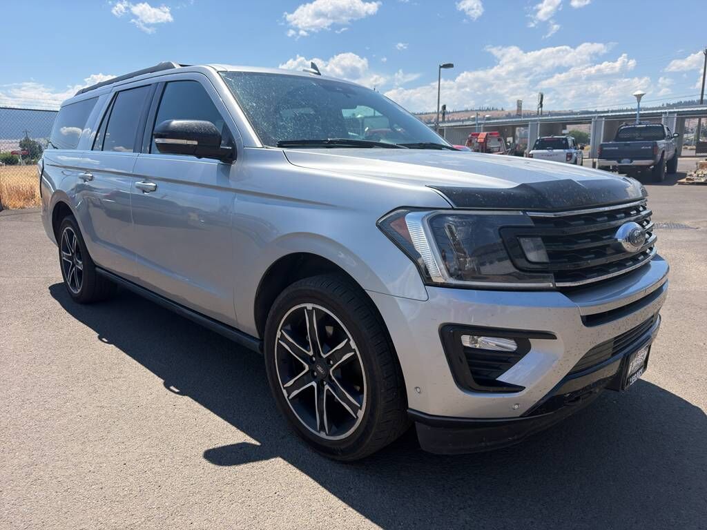 2020 FORD Expedition
