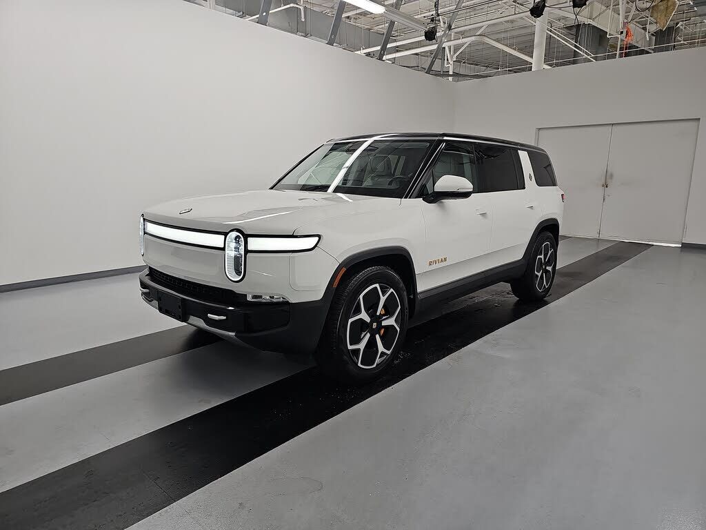 2024 RIVIAN R1S