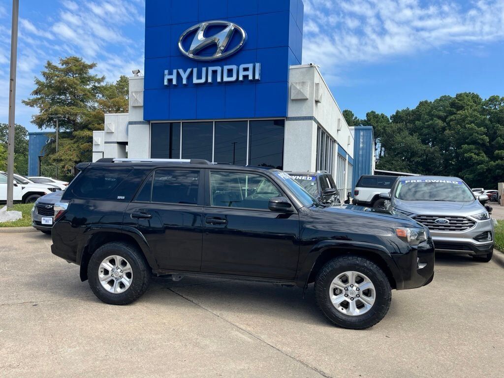 2024 TOYOTA 4-Runner