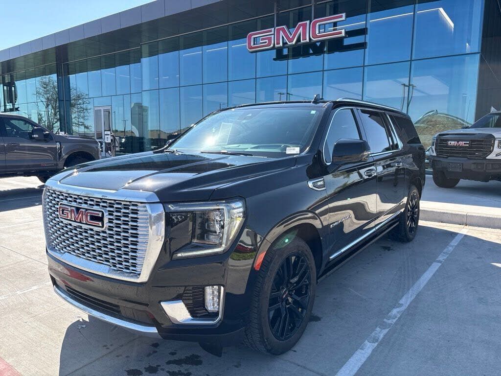 2023 GMC Yukon XL