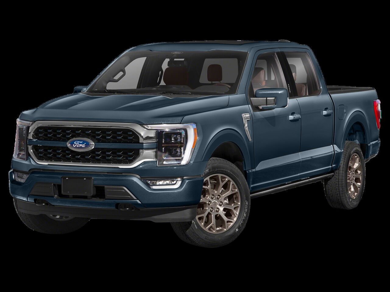 2022 FORD F-150
