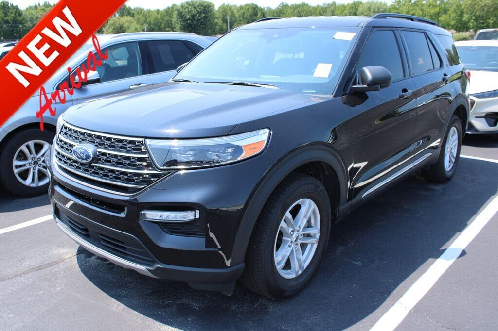 2024 FORD Explorer