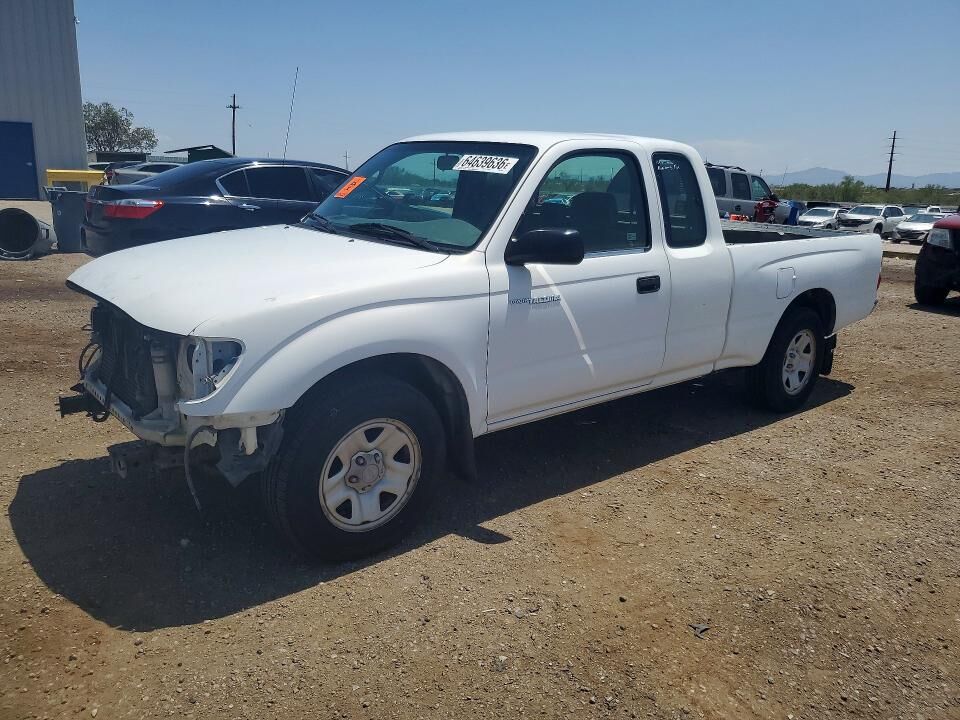 2004 TOYOTA Tacoma