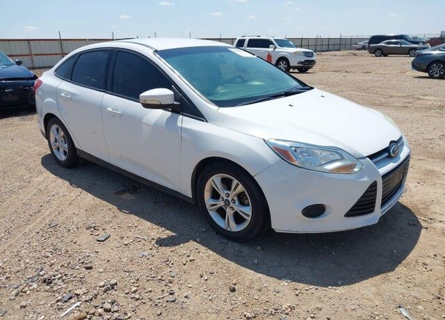 2013 FORD Focus