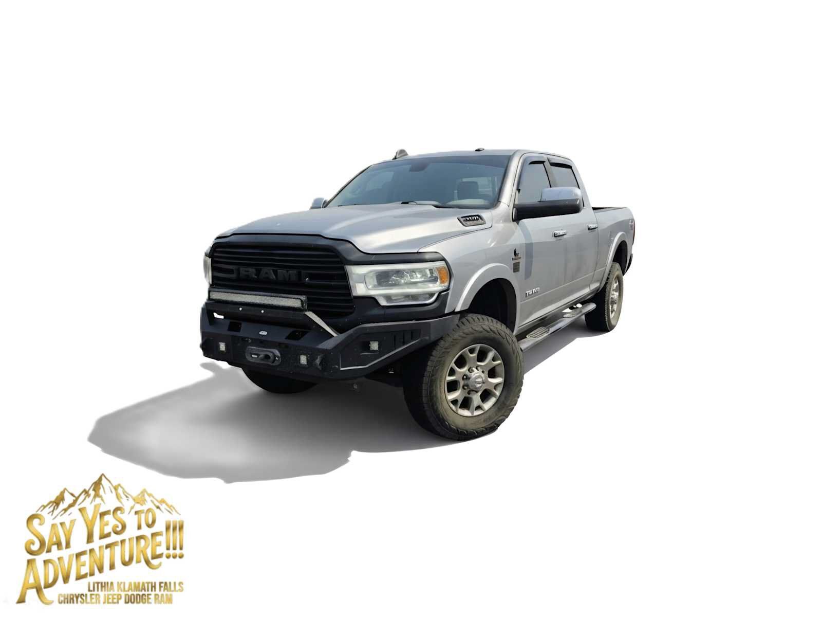2020 RAM 2500