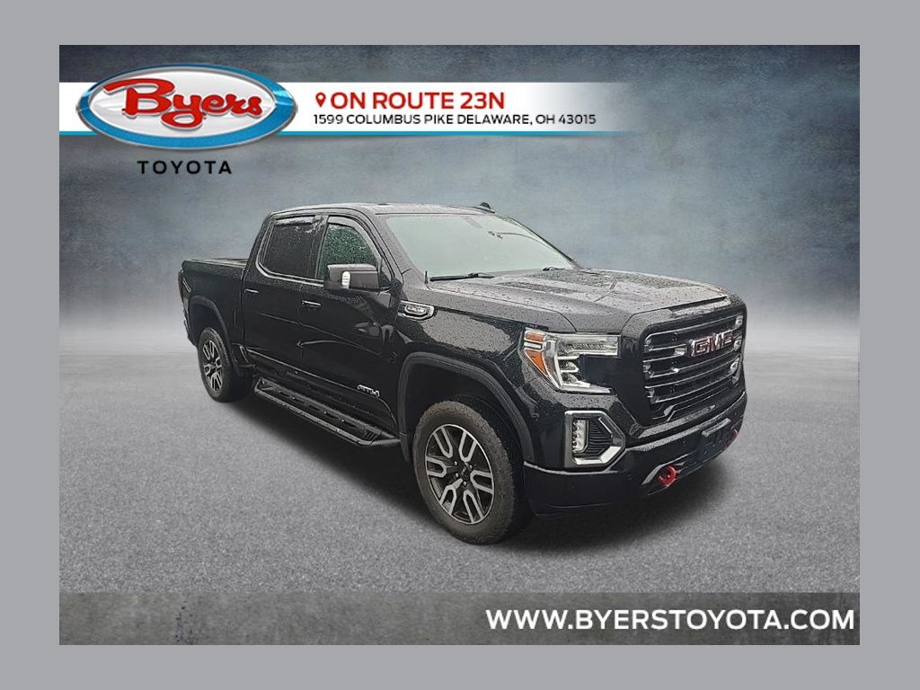 2019 GMC Sierra