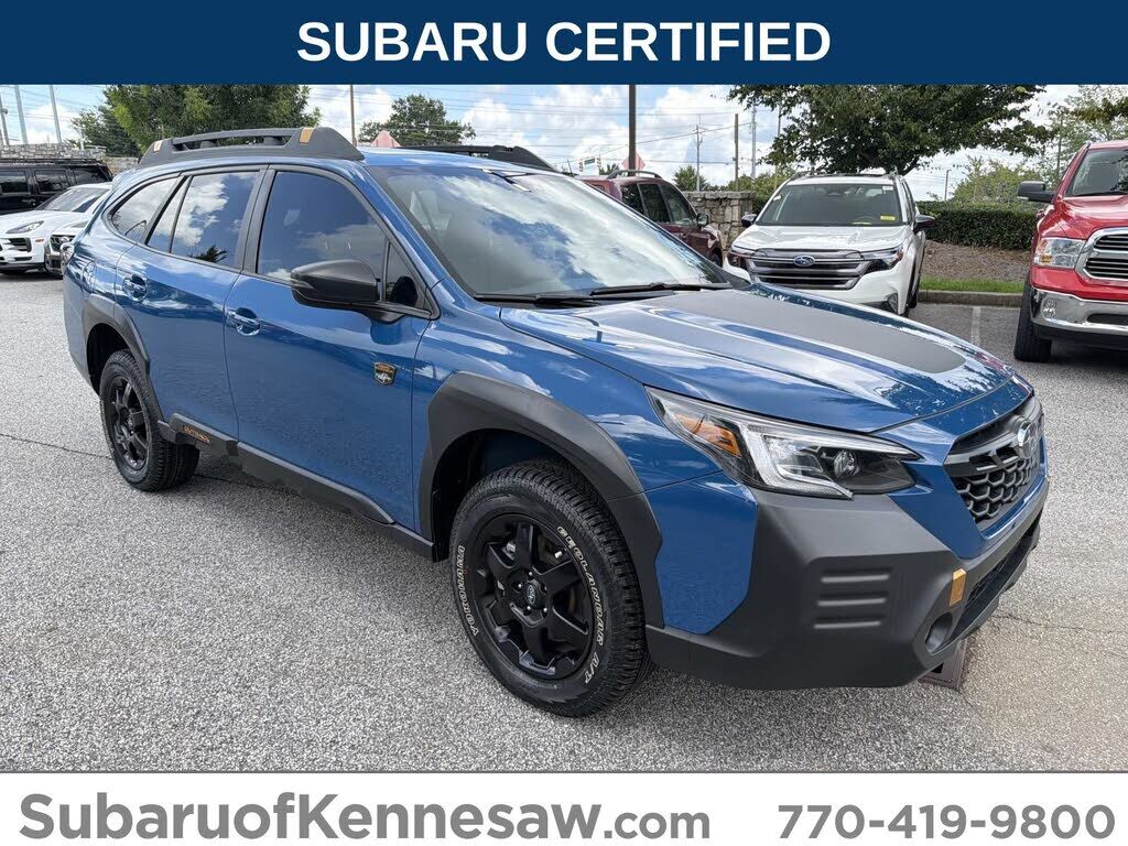 2023 SUBARU Outback