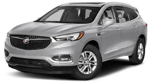 2019 BUICK Enclave