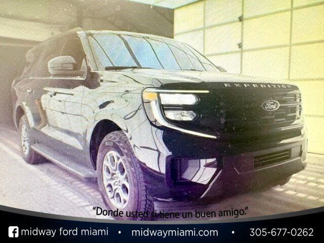 2025 FORD Expedition