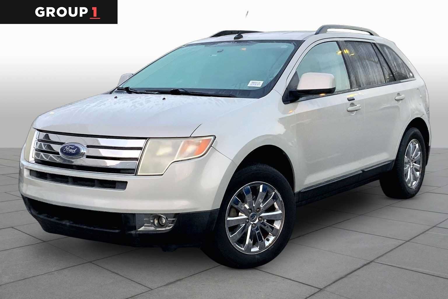 2007 FORD Edge