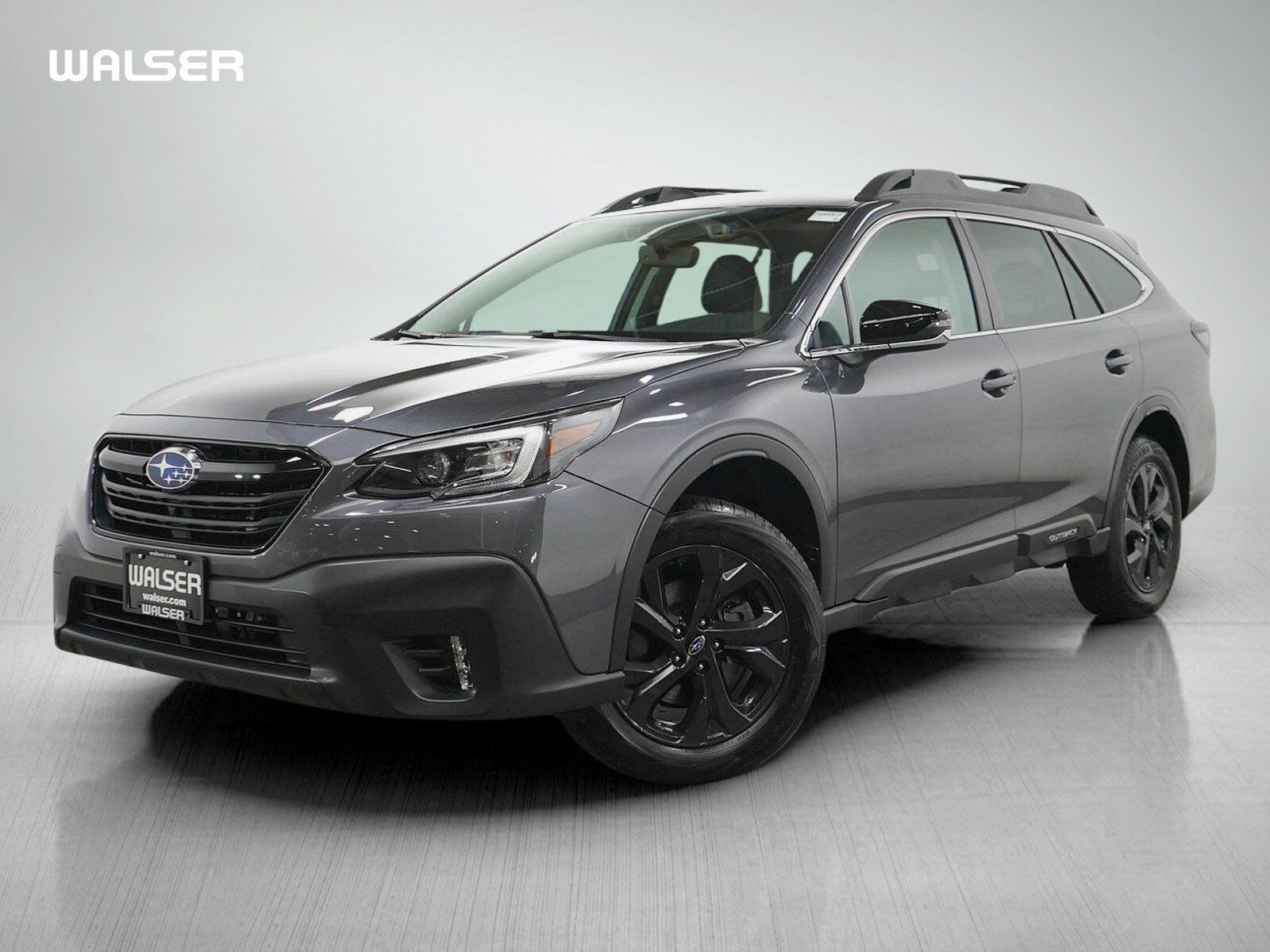 2022 SUBARU Outback