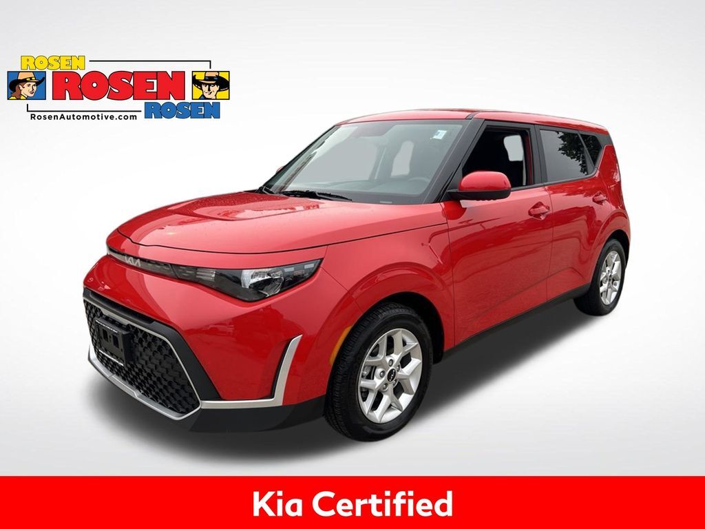 2023 KIA Soul