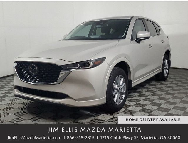 2025 MAZDA CX-5