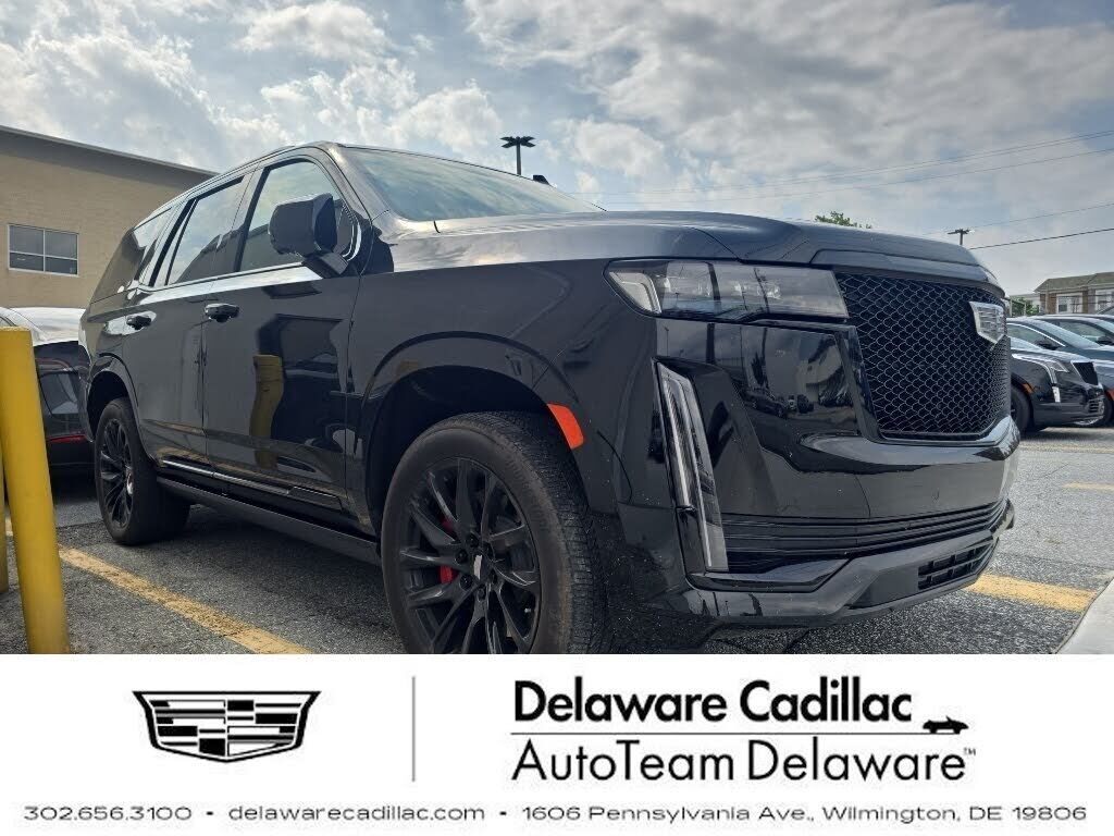 2024 CADILLAC Escalade