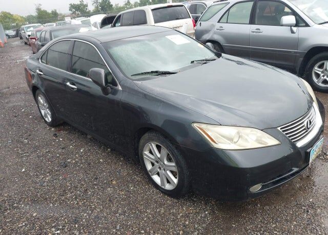 2007 LEXUS ES