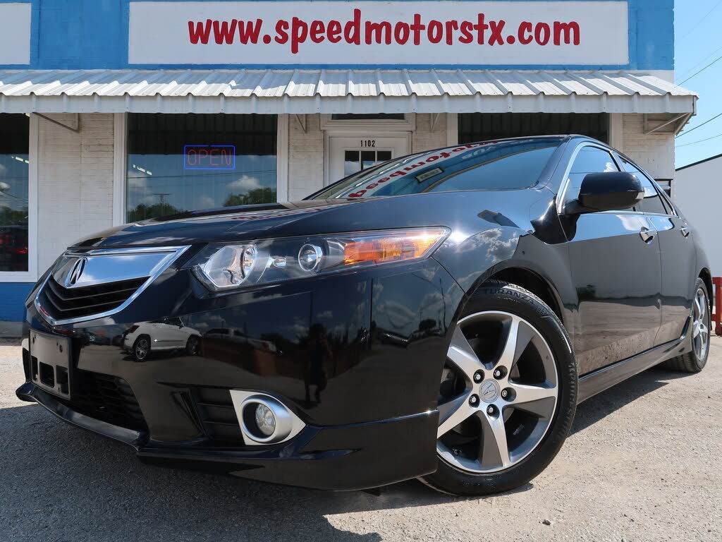 2013 ACURA TSX