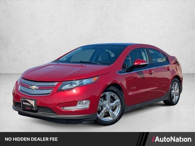 2012 CHEVROLET Volt
