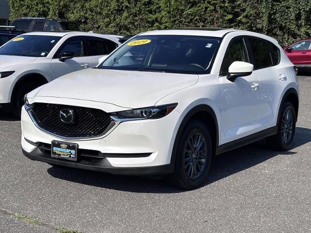 2019 MAZDA CX-5