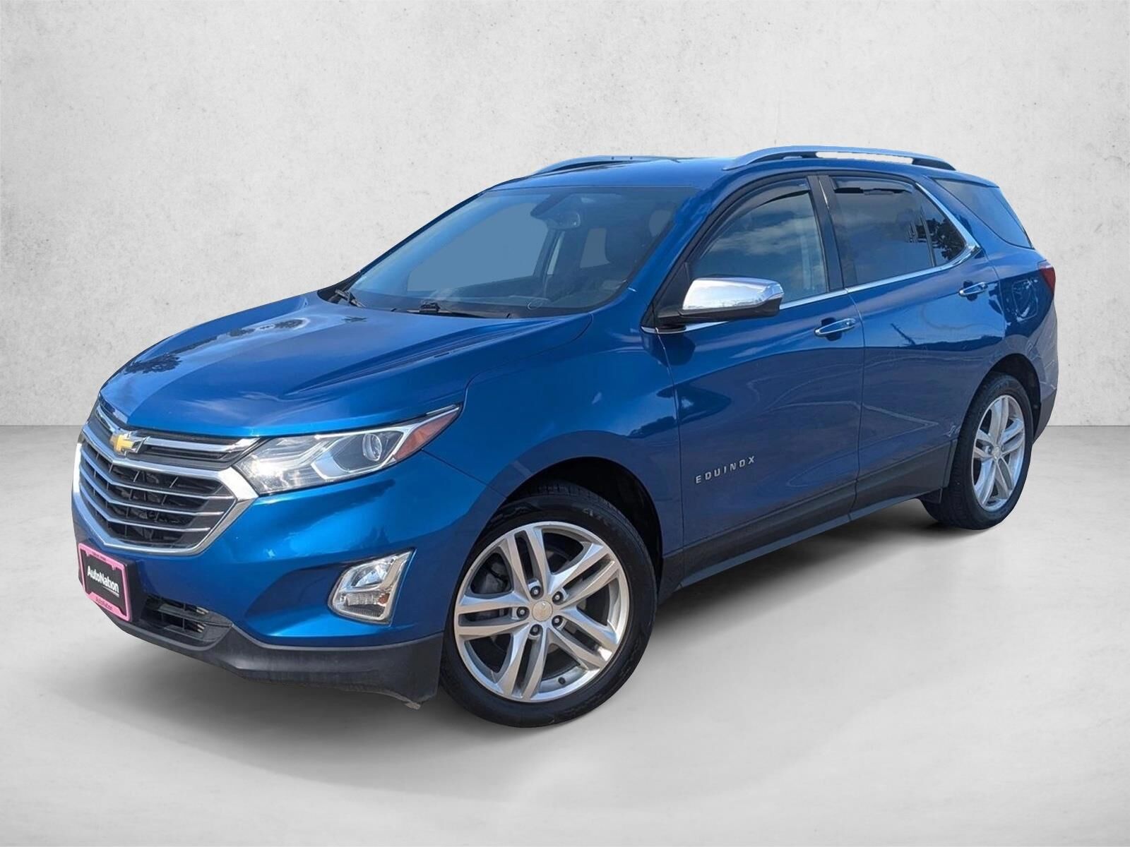 2019 CHEVROLET Equinox