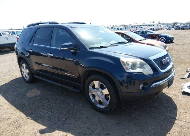2008 GMC Acadia