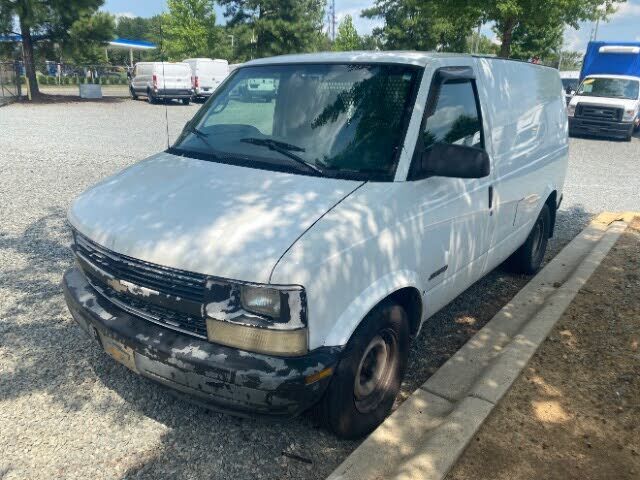 2000 CHEVROLET Astro Van