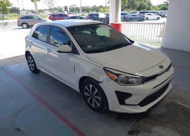 2021 KIA Rio