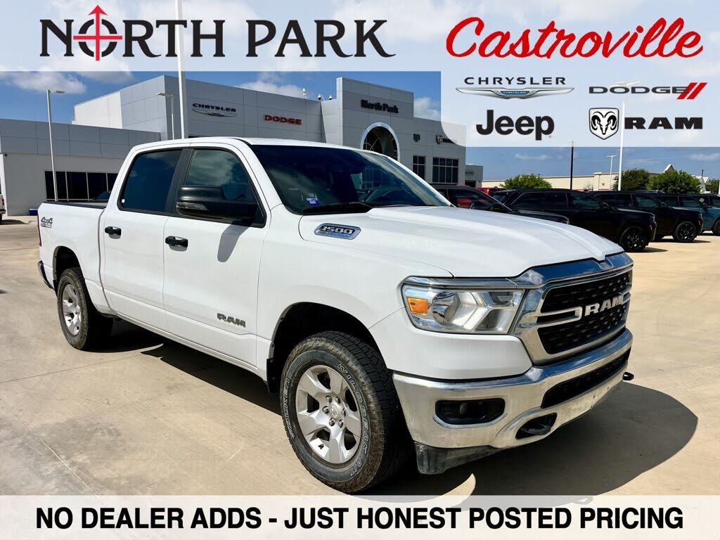 2023 RAM 1500