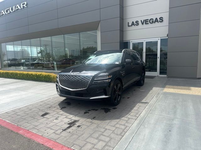 2021 GENESIS GV80