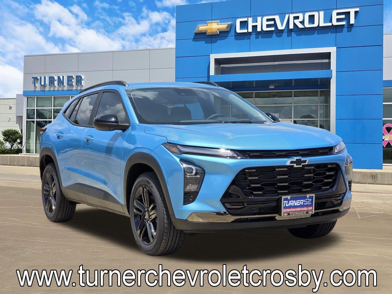 2026 CHEVROLET Trax